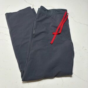 Figs BASIC scrub pants gray XL/T